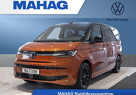 VW T3 Multivan Multivan Life 2,0 l 110 kW TDI SCR 7-Gang-DSG Radst. 3124 mm langer Überhang