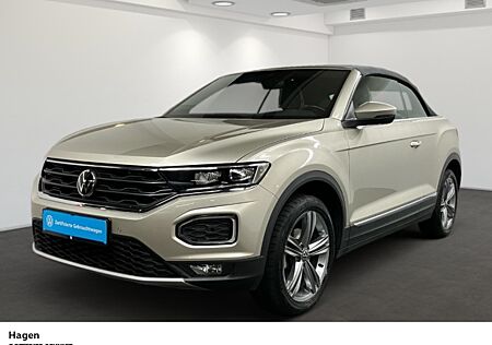 VW T-Roc Cabriolet 1.5 TSI DSG LED NAV ACC LEDER Style