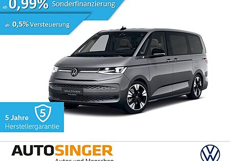 VW T7 Multivan Multivan Style eHybrid LANG LÜ ELEKTR TÜR