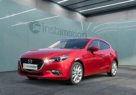 Mazda 3 2.0 SKYACTIV-G 120 NAVI SHZ PDC KLIMA BT