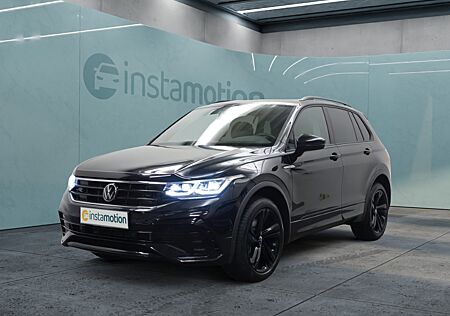 VW Tiguan 2.0 TDI DSG 4Mo. R-Line BLACK-STYLE PANO KAMERA AHK NAVI