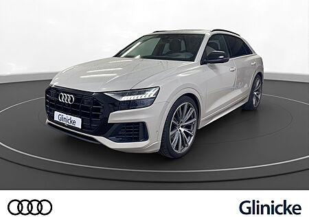 Audi Q8 50 TDI qu. AHK Pano HD Matrix-LED LM 23" B&O