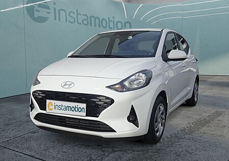 Hyundai i10 Spring Klima/Tempomat/DAB/Bluetooth