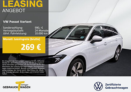 VW Passat Variant 1.5 eTSI DSG BUSINESS AHK KAMERA IQ.DRIVE PRIVACY