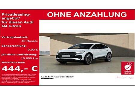 Audi Q4 e-tron Q4 Sportback 55 quattro