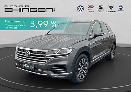 VW Touareg Elegance 3.0 V6 TDI LED Leder ACC Sthz Navi AHK