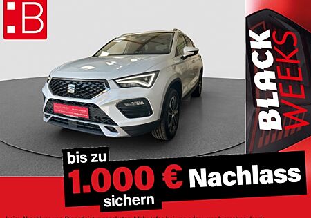 Seat Ateca 1.5 TSI ACT DSG Style Edition NAVI AHK CAM SHZ