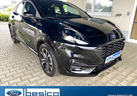 Ford Puma ST-Line MHEV+NAV+DAB+PDC+BLIS+iACC+Klimaautomatik