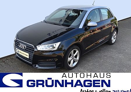 Audi A1 1.0 TFSI Sportback Klimaaut-XEN-Navi-SHZ-PDC