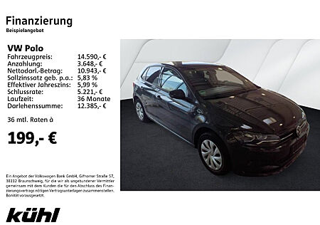 VW Polo VI 1.0 United