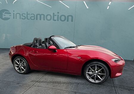 Mazda MX-5 SKYACTIV-G 2.0 184 Selection Recaro i-Activsense-Paket