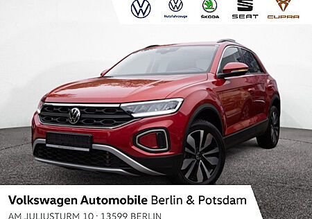 VW T-Roc 1.5 TSI Move OPF (EURO 6d)