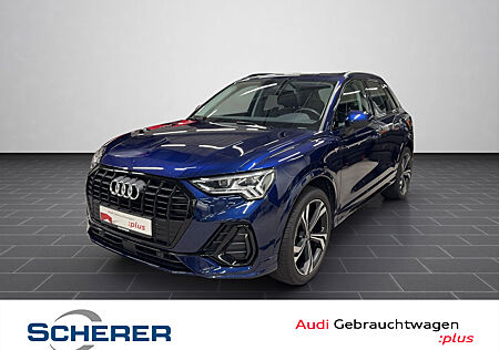 Audi Q3 35 TDI S line S tronic MATRIX NAVI EPH+