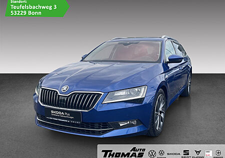 Skoda Superb Combi L&K 2.0 TSI DSG 4x4 XENON NAVI PANO