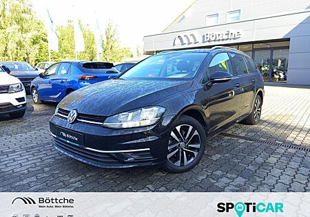 VW Golf Variant IQ.DRIVE 1.0 TSI Navi/Kamera/Shz/Klimaauto/Assistenzsysteme