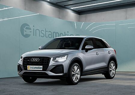 Audi Q2 40 TFSI quattro Navi*AHK*LED*RFK*Virtual