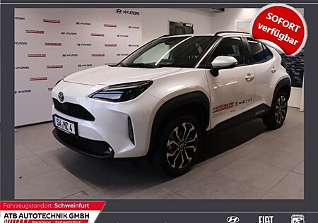 Toyota Yaris Cross 1.5 l VVT-i Hybrid E Team D Winterpaket