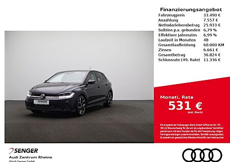 VW Polo GTI 2.0 TSI OPF IQ.DRIVE Navi Keyless-Go