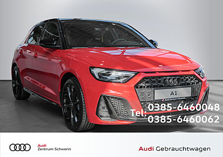 Audi A1 Sportback 1.4 TFSI S line