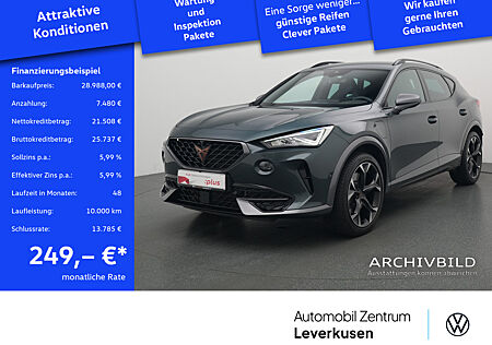 Cupra Formentor TSI VZ DCC VIRT SPORTSITZE LENKRADHZ