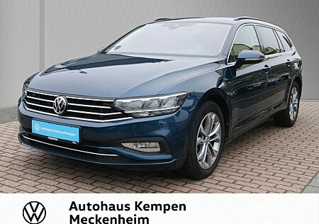 VW Passat Variant 2.0 TDI DSG Business 17" HUD Navi ACC LED RFK+PDC Sitzheiz.