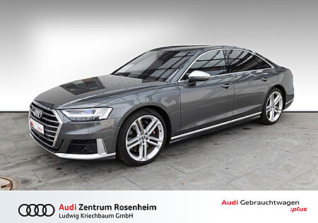 Audi S8 TFSI quattro tiptr.(HuD,B&O,ACC,Massage,HD Matrix,Kameras)