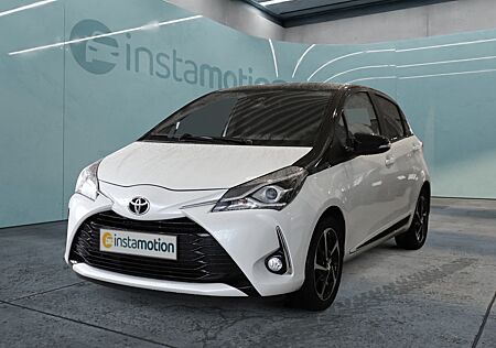 Toyota Yaris Style Selection 1.5 Kamera*LM*Klima*