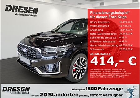 Ford Kuga 2.5 PHEV ST-Line X Navi/Schiebedach/LED-Matrix