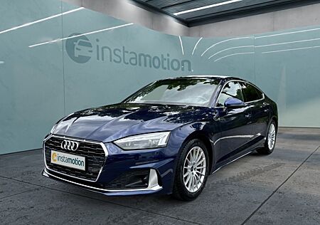 Audi A5 Sportback 35 TFSI S Line S-tronic AZV/Matrix-