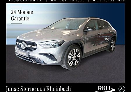 Mercedes-Benz GLA 200 Progressive Night/360°/LED/AHK/neues Mod