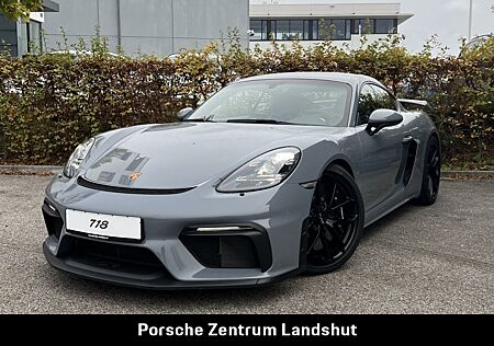 Porsche Cayman (718) GT4 | PCCB | Clubsportpaket | BOSE