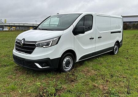 Renault Trafic L2H1 3,07t+KAMERA+PDC+AHK+GJR+LED Blue...