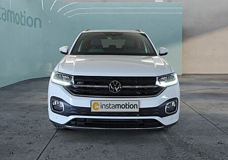 VW T-Cross 1.0 TSI DSG 2x R-Line 18 ACC LED