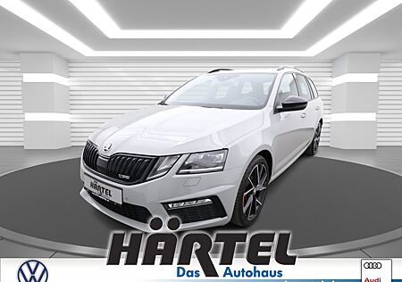 Skoda Octavia Combi RS 2.0 TSI DSG (+ACC-RADAR+DCC-FAHRW