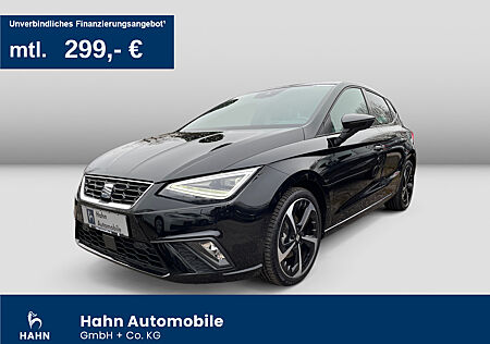 Seat Ibiza FR 1.5TSI DSG LED ACC CAM Navi Spurh PDC