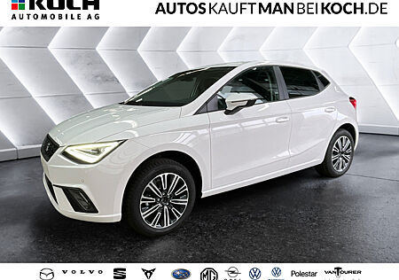 Seat Ibiza Style Edition 1.0 TSI PDC SHZ LED KLIMA DAB+