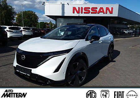 Nissan Ariya Evolve Pack