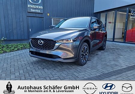 Mazda CX-5 (2023) AD'VANTAGE e-SKYACTIV-G 194PS 6AG HUD Navi 360 Kamera LED Blendfreies Fernl.