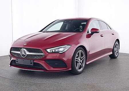 Mercedes-Benz CLA 180 AMG Multibeam 360°Kamera Totwinkel Ambie