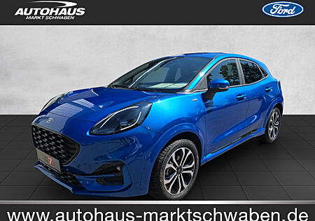 Ford Puma Hybrid ST-Line X Bluetooth Navi LED Klima