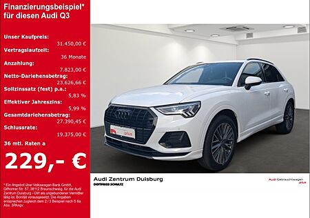 Audi Q3 35 TFSI S-Tronic Navi LED