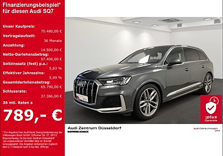 Audi SQ7 4.0 TFSI quattro PANO MATRIX ALLRADLENKUNG ACC