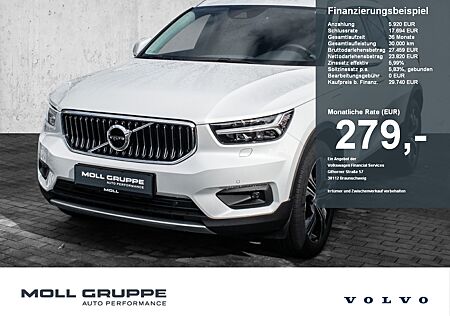 Volvo XC 40 T4 TwinEng 2WD Inscription LED