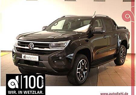 VW Amarok 3.0 TDI DoubleCab PanAmericana 4Motion Au