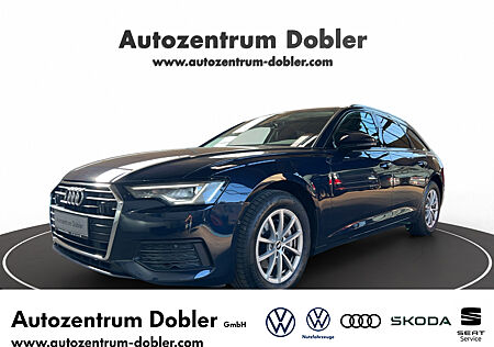 Audi A6 Avant 40 TDI S-tronic Matrix AHK PDC Navi EURO