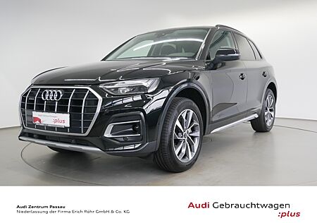 Audi Q5 45 TFSI quattro advanced S tro. LED AHK PANO