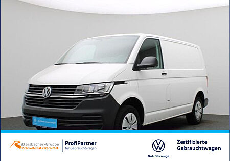 VW T6 .1 Transporter 2,0 TDI Kasten KR Klima ParkPilot Heckflügeltür