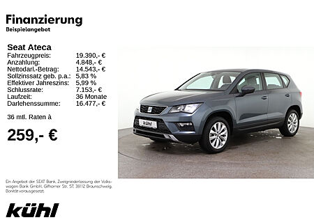 Seat Ateca 1.0 TSI Style LED Pano