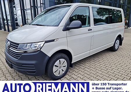 VW T6 Kombi T6.1 Kombi TDI 9 Sitze L2H1 lang LR KLIMA KOMFORT