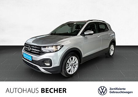 VW T-Cross 1.0 TSI DSG Life /CarPlay/ACC/PDC